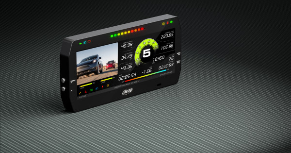AIM Sports MXT 1.3 + GPS09c | 10